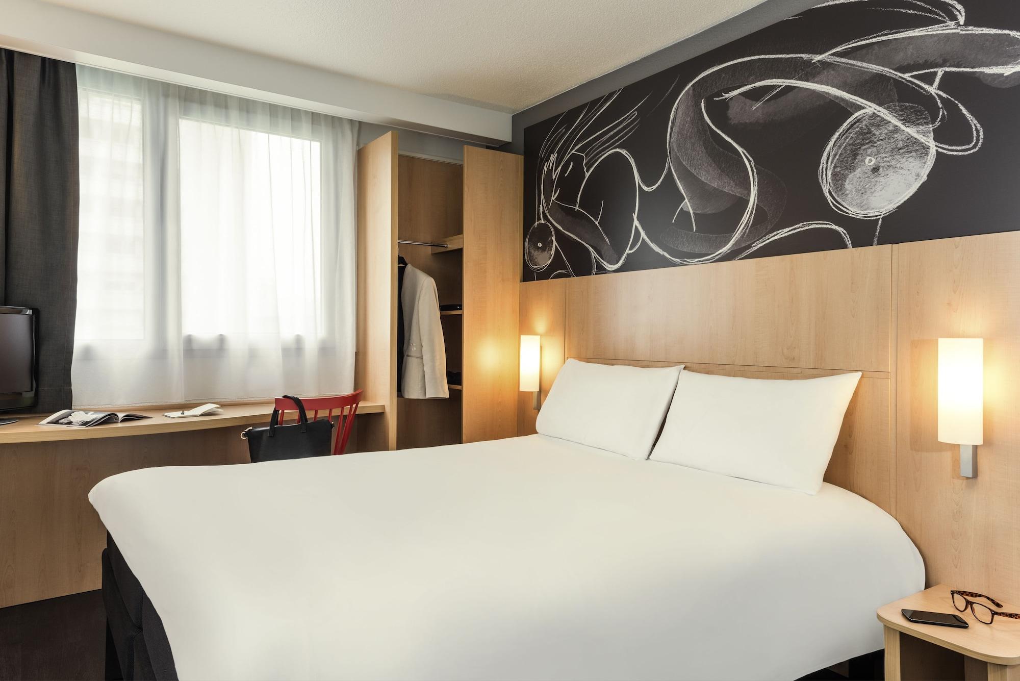 Ibis Paris Italie Tolbiac Hotel Exterior photo
