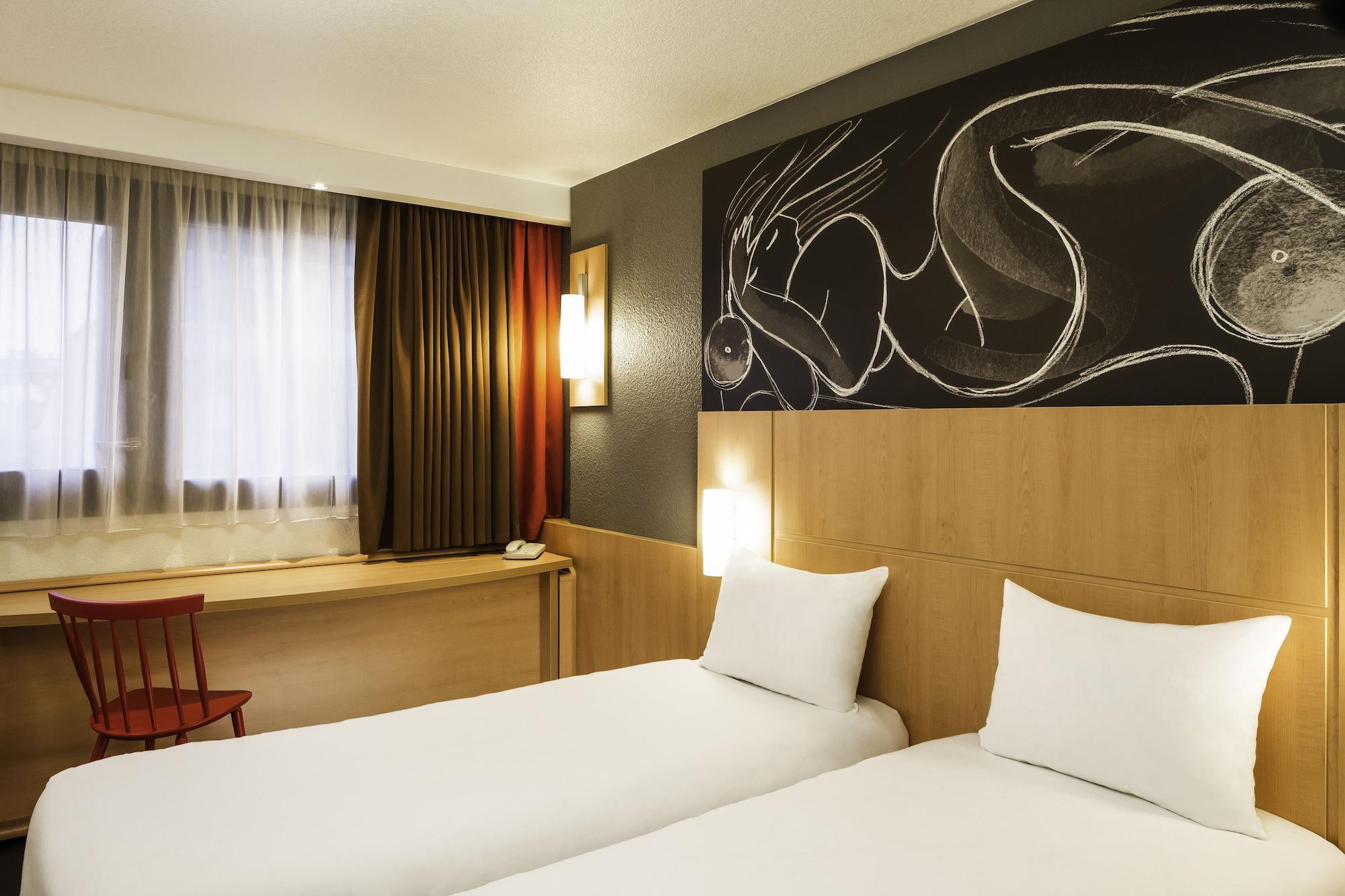 Ibis Paris Italie Tolbiac Hotel Exterior photo