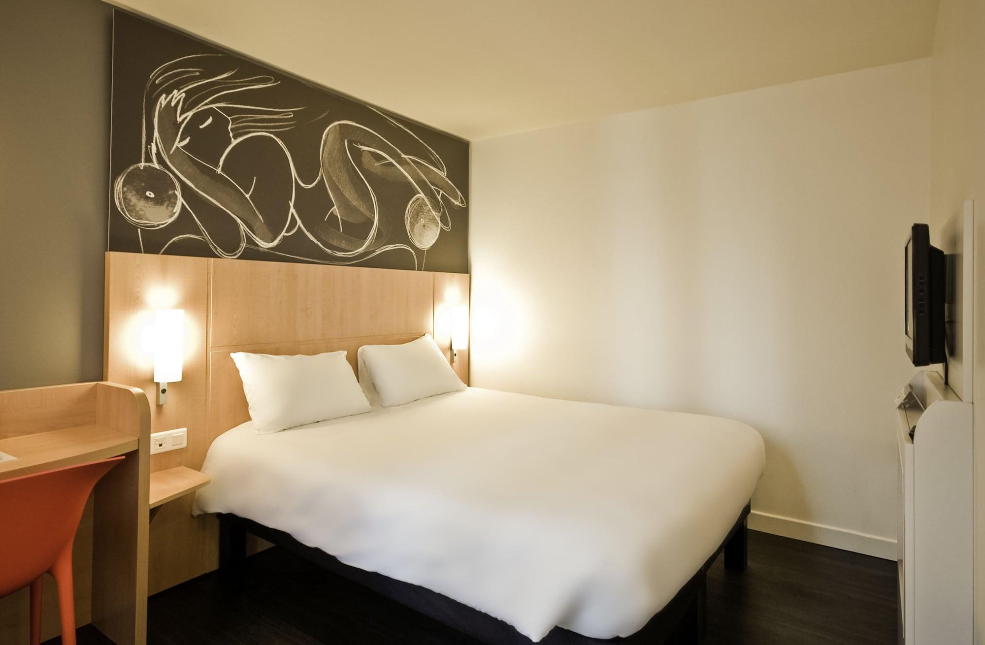 Ibis Paris Italie Tolbiac Hotel Exterior photo