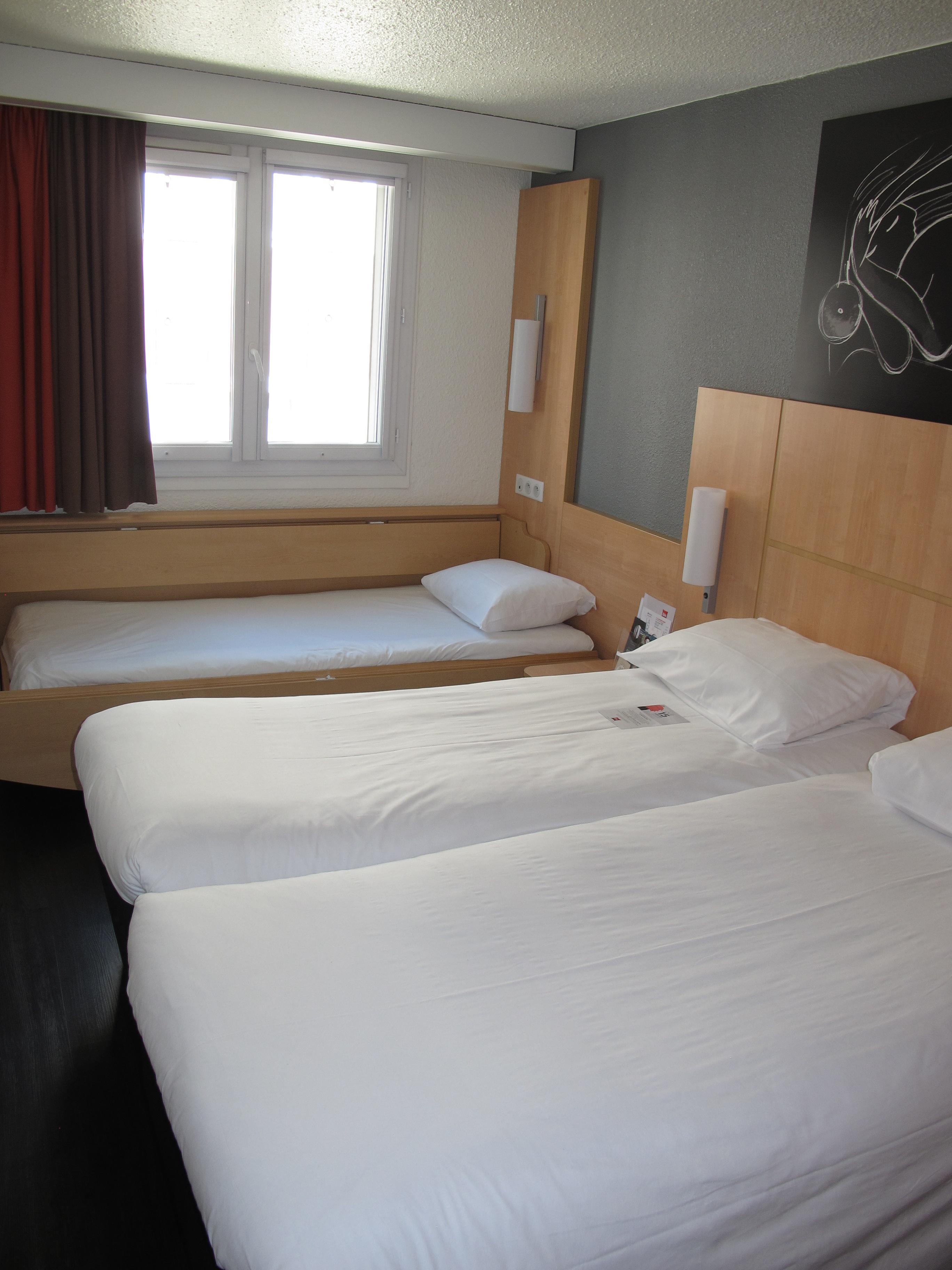 Ibis Paris Italie Tolbiac Hotel Exterior photo