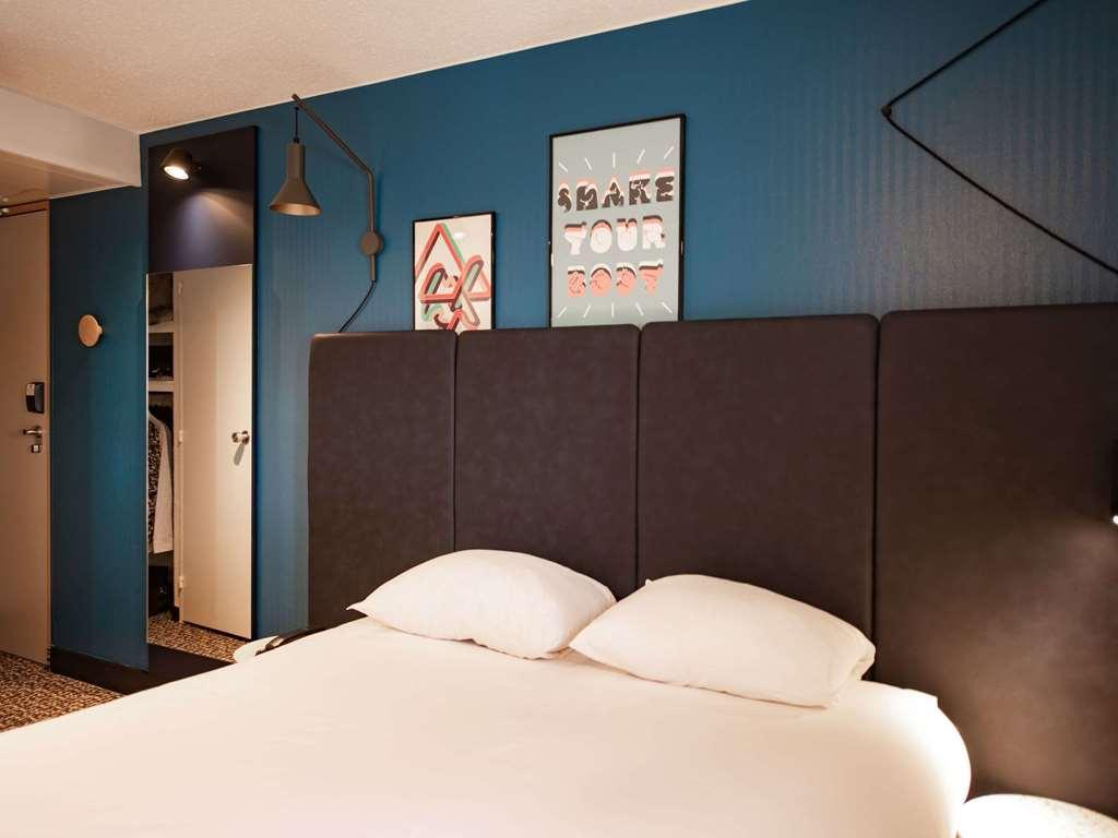 Ibis Paris Italie Tolbiac Hotel Room photo
