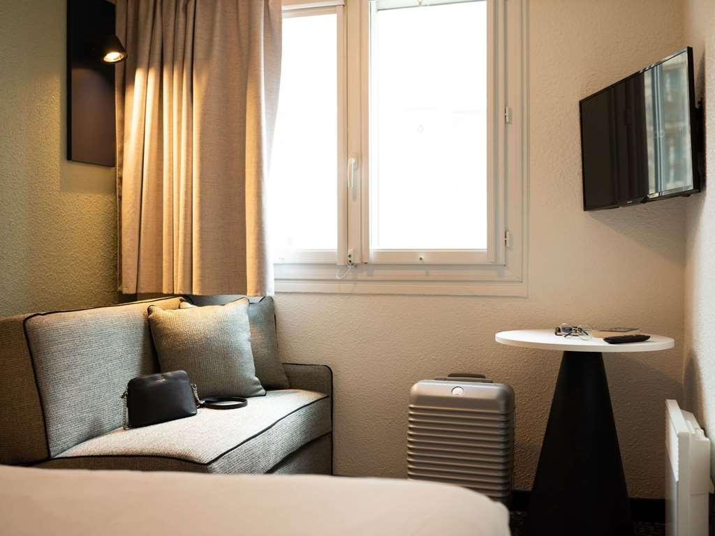 Ibis Paris Italie Tolbiac Hotel Room photo