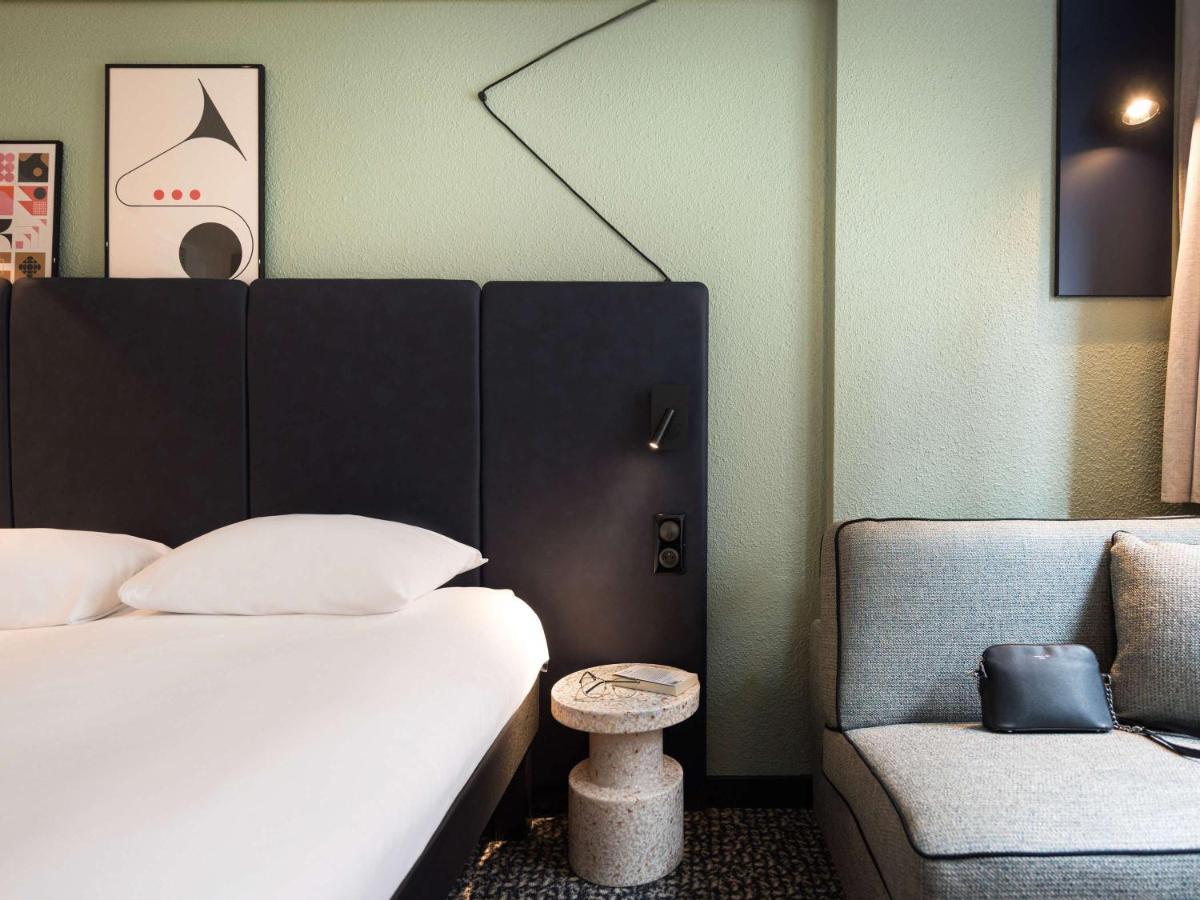 Ibis Paris Italie Tolbiac Hotel Exterior photo