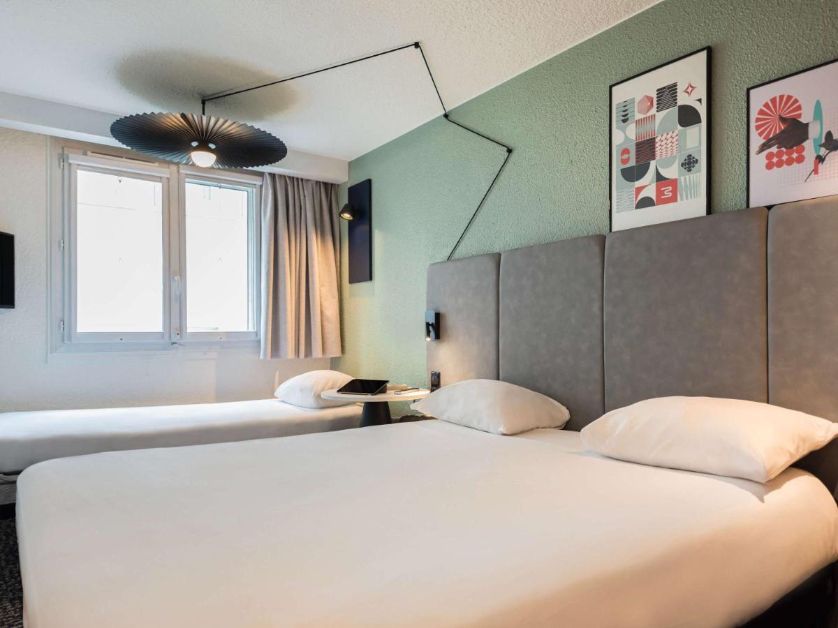 Ibis Paris Italie Tolbiac Hotel Exterior photo