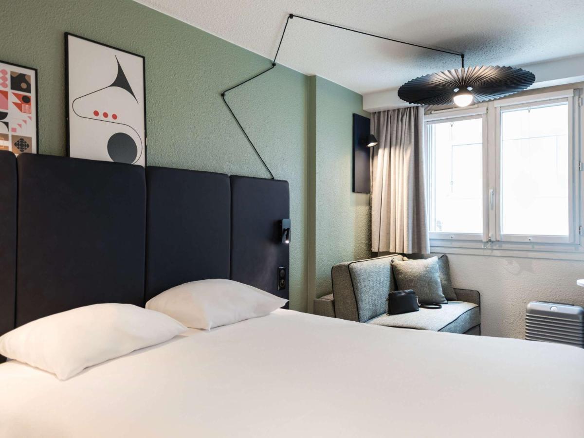 Ibis Paris Italie Tolbiac Hotel Exterior photo