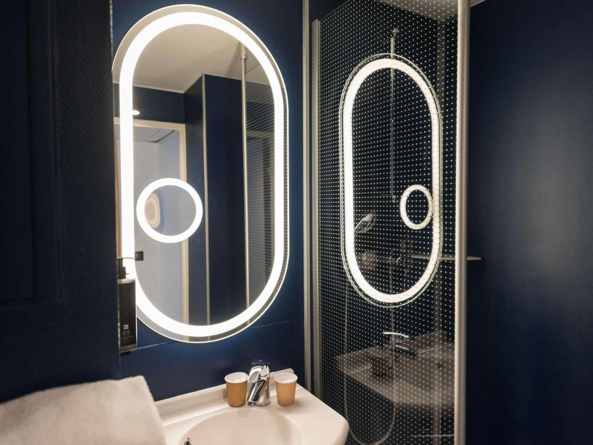 Ibis Paris Italie Tolbiac Hotel Exterior photo
