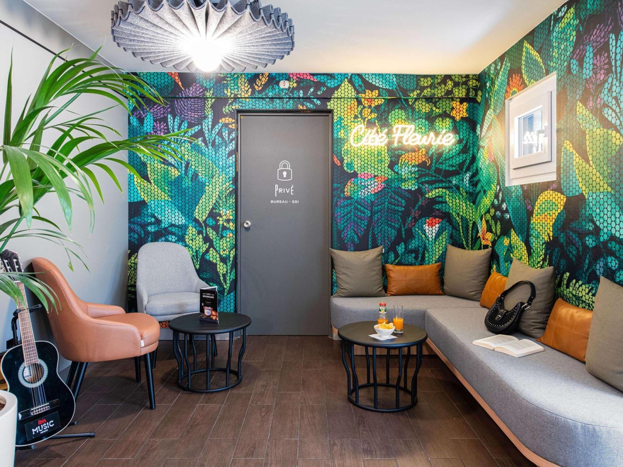 Ibis Paris Italie Tolbiac Hotel Exterior photo