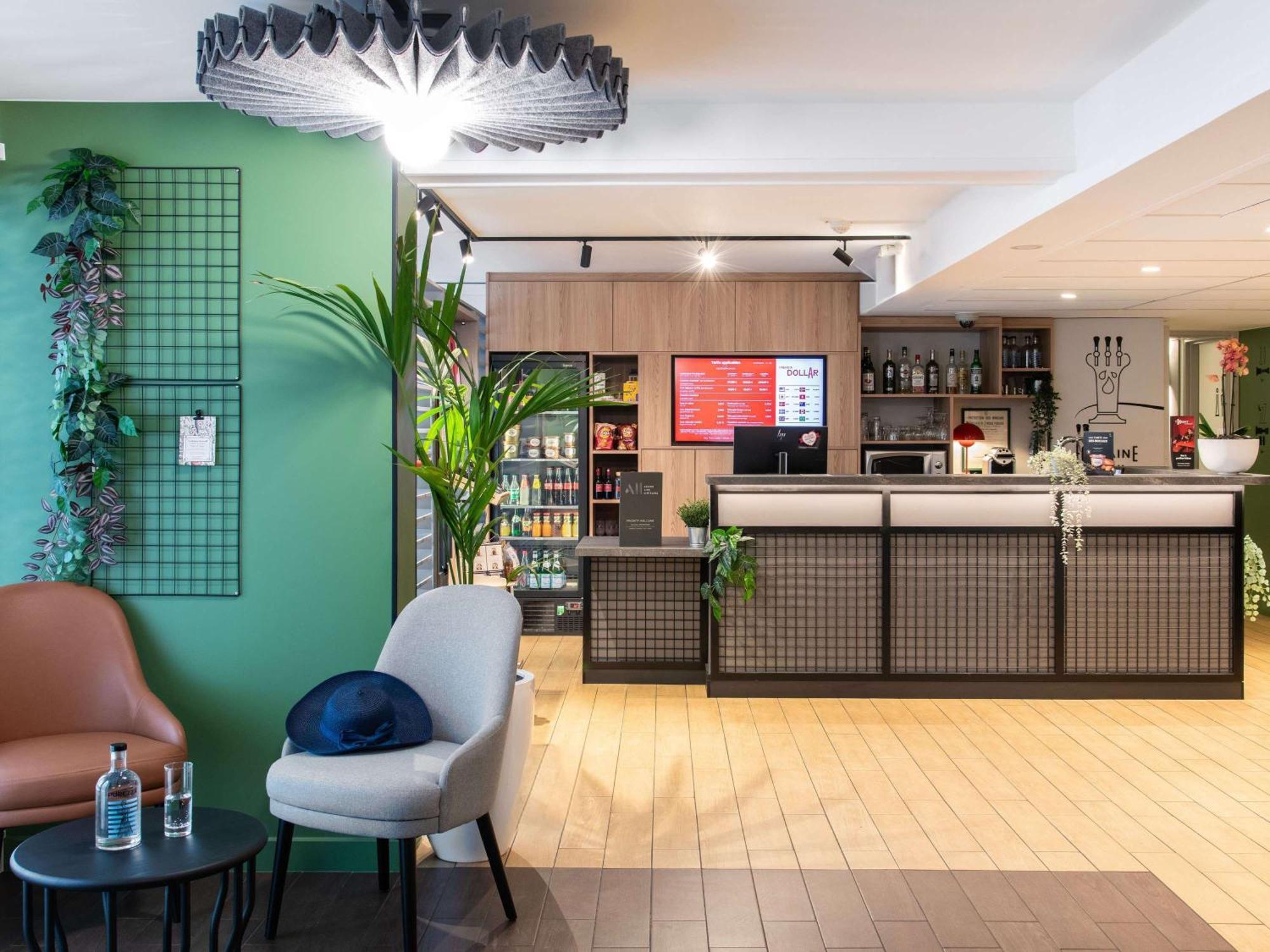 Ibis Paris Italie Tolbiac Hotel Exterior photo