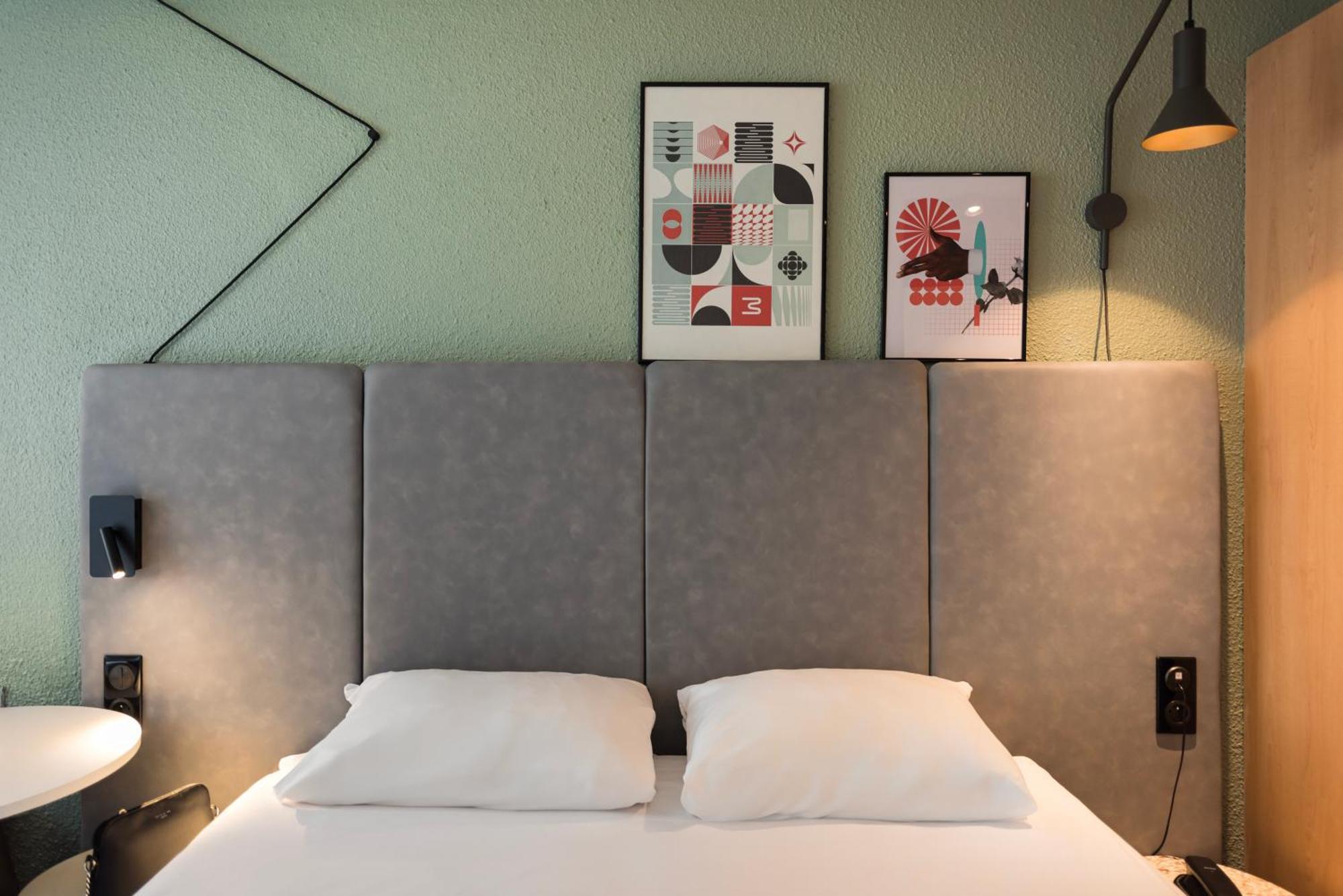 Ibis Paris Italie Tolbiac Hotel Exterior photo