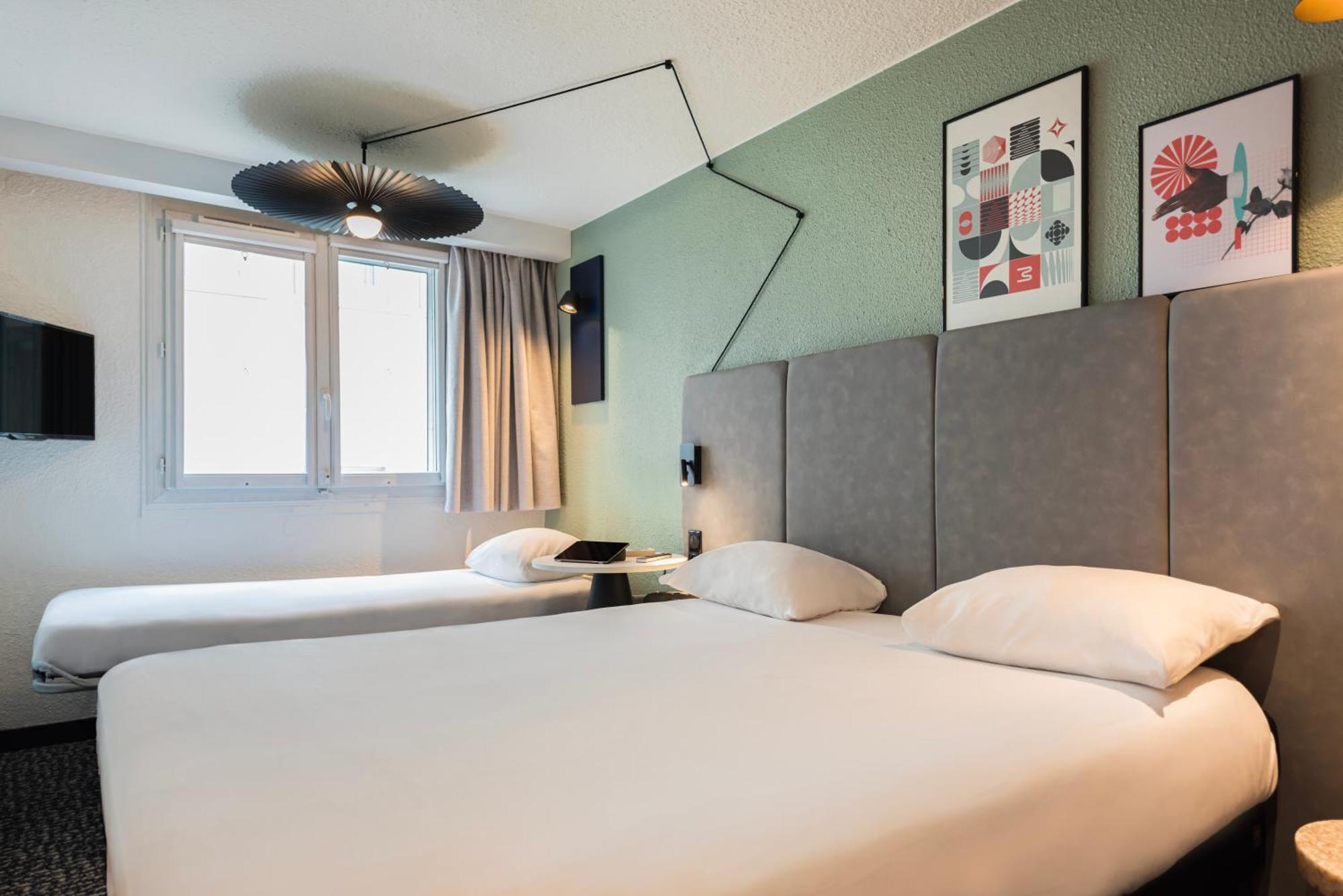 Ibis Paris Italie Tolbiac Hotel Exterior photo