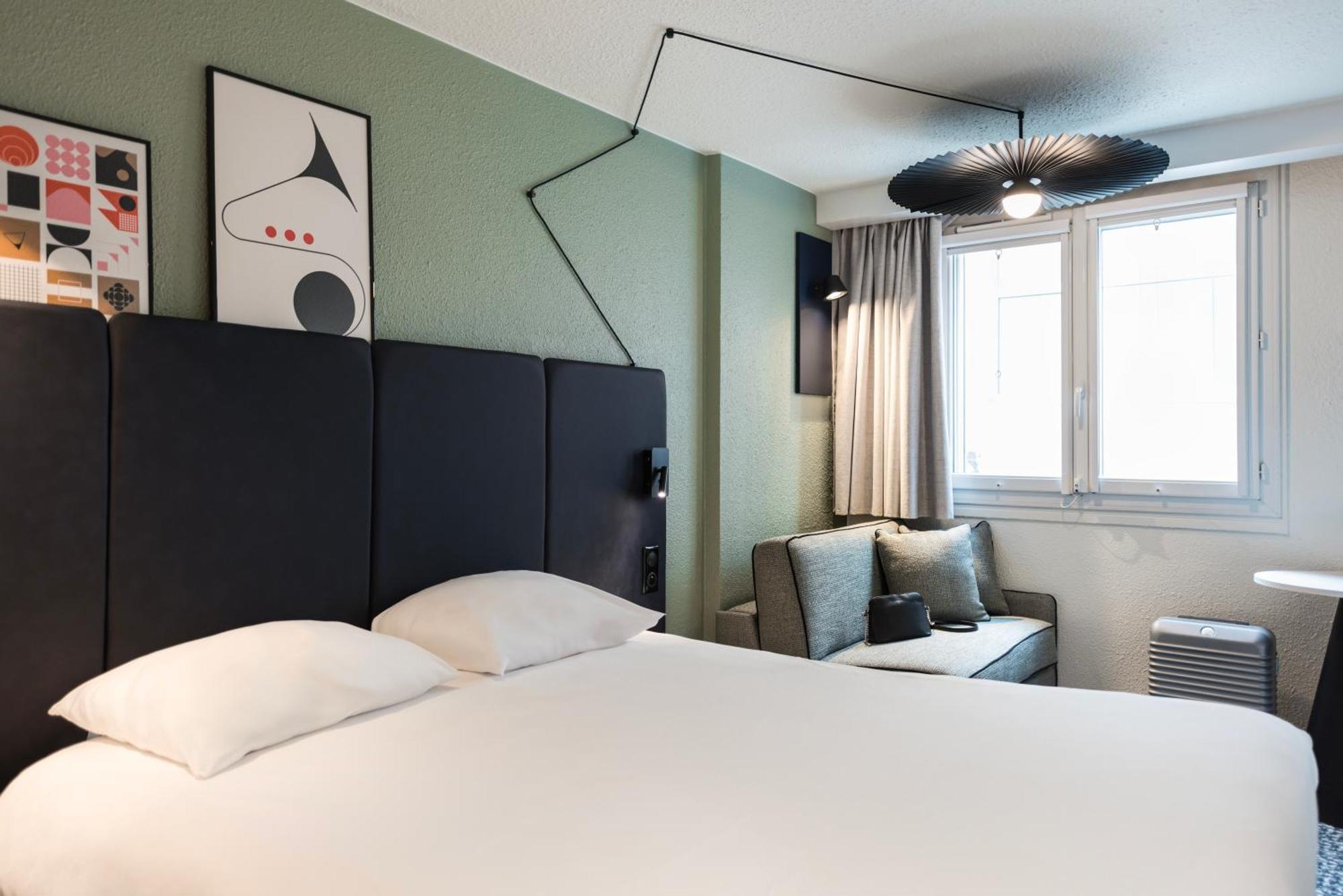 Ibis Paris Italie Tolbiac Hotel Exterior photo