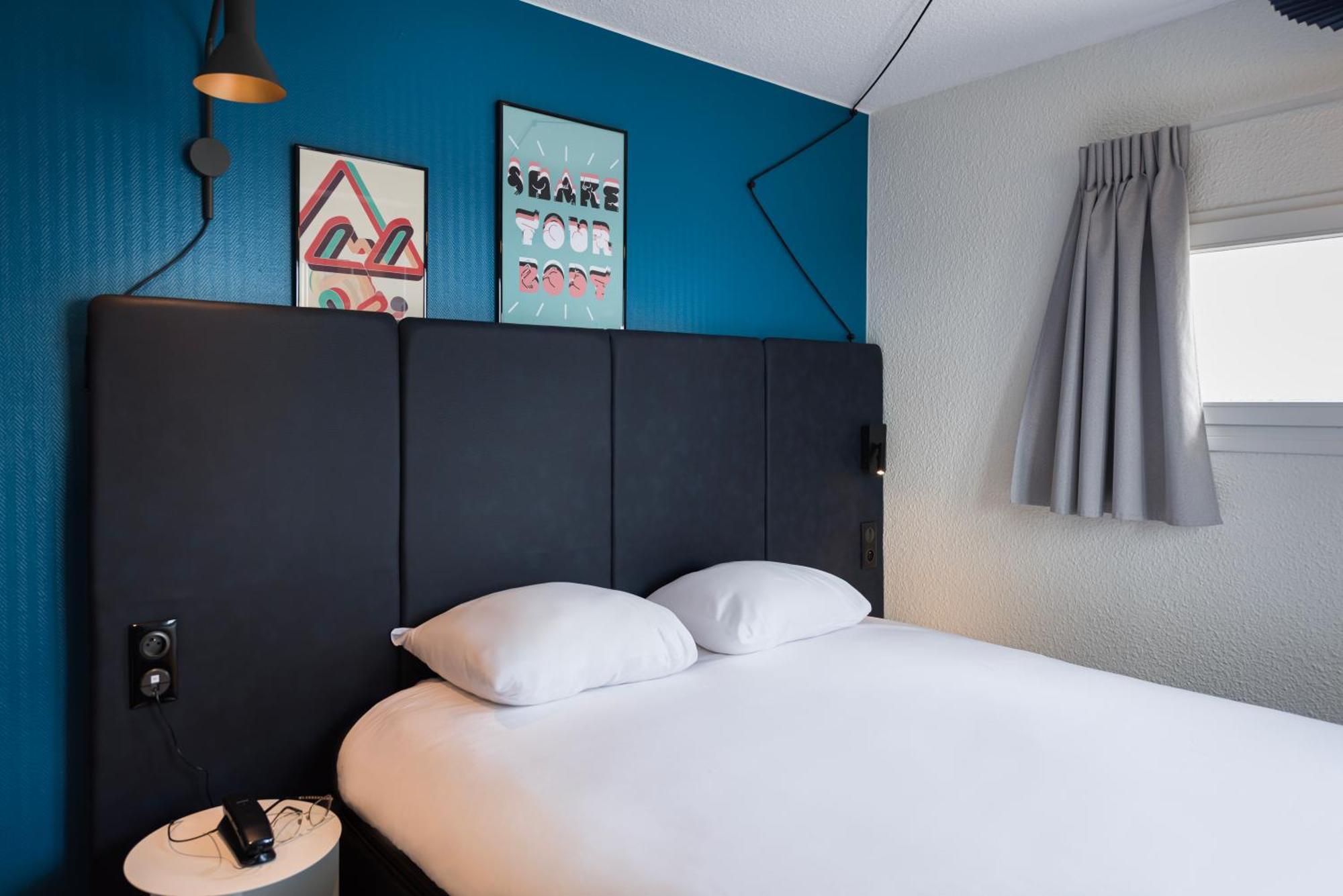 Ibis Paris Italie Tolbiac Hotel Exterior photo