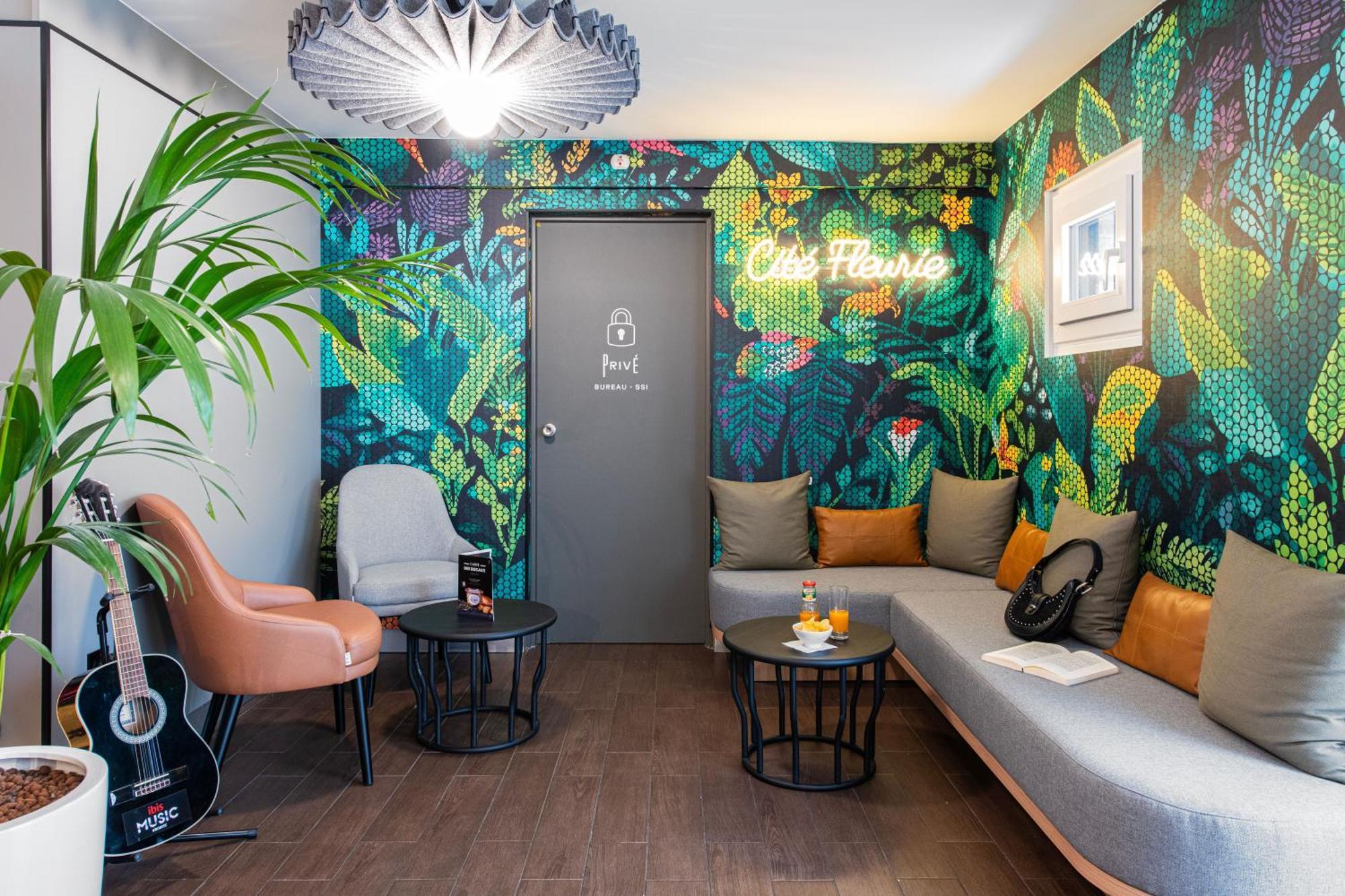 Ibis Paris Italie Tolbiac Hotel Exterior photo