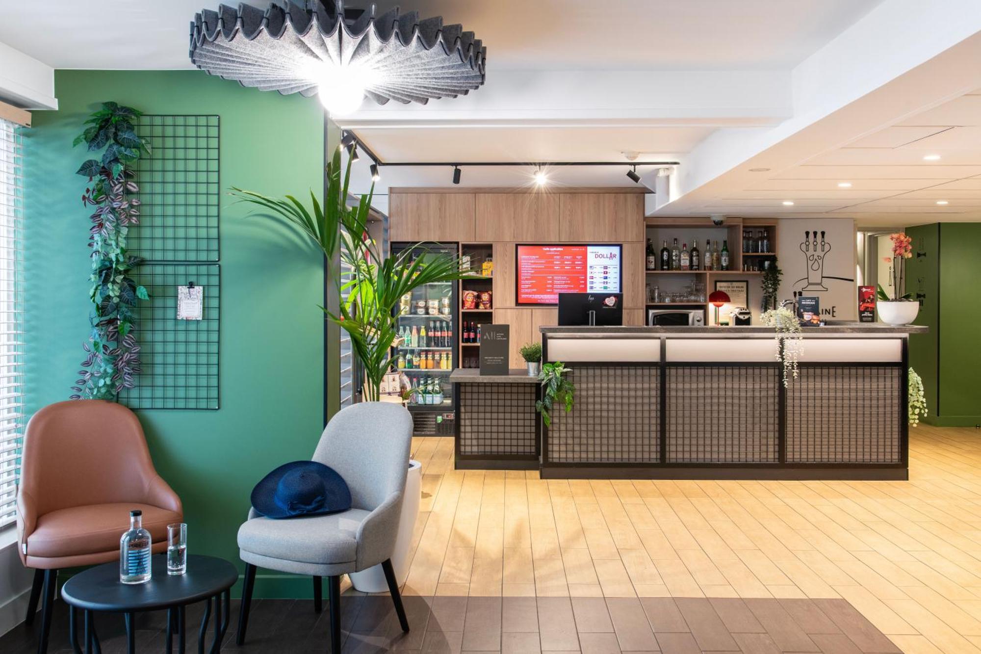 Ibis Paris Italie Tolbiac Hotel Exterior photo