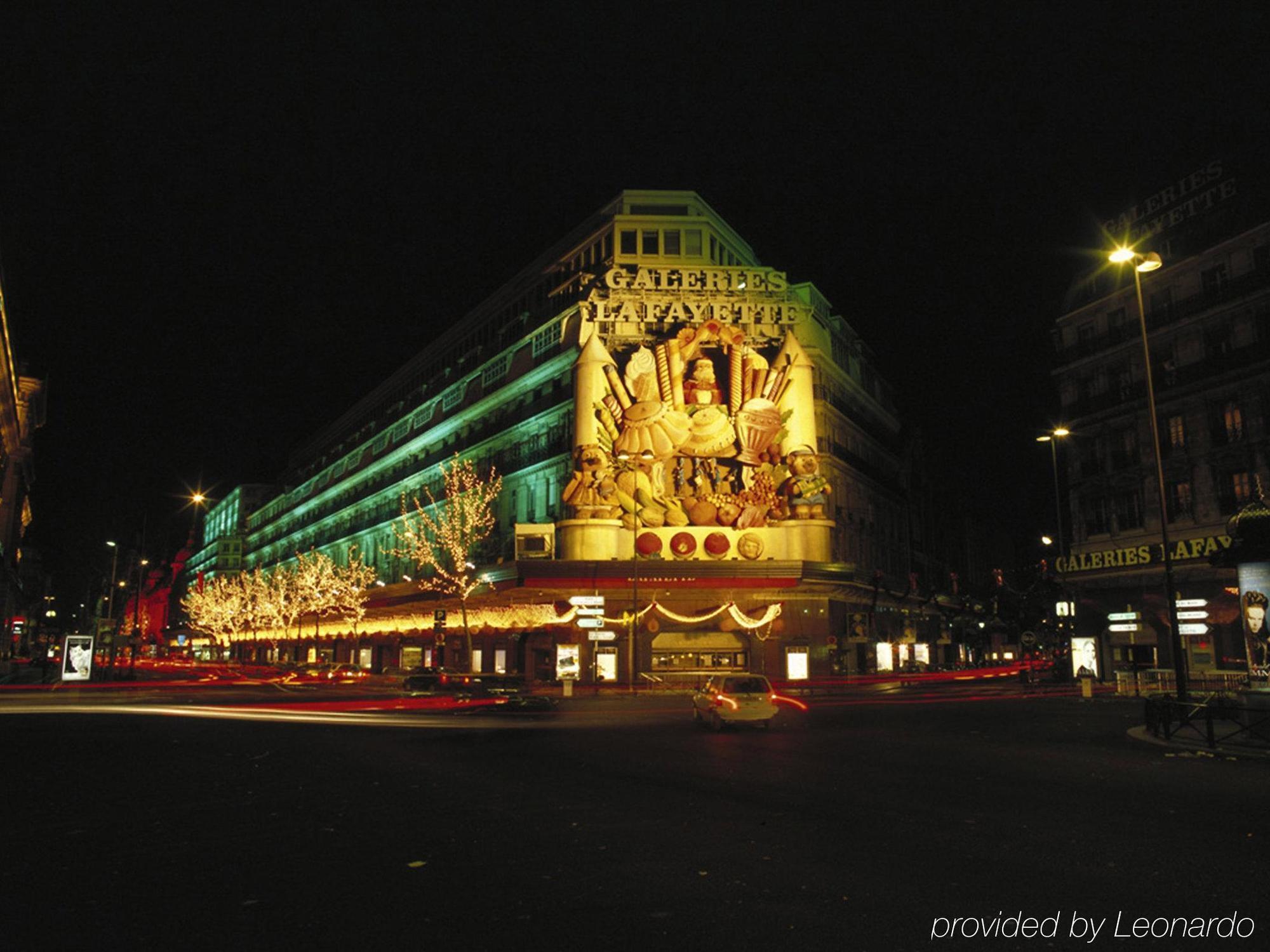 Ibis Paris Italie Tolbiac Hotel Exterior photo