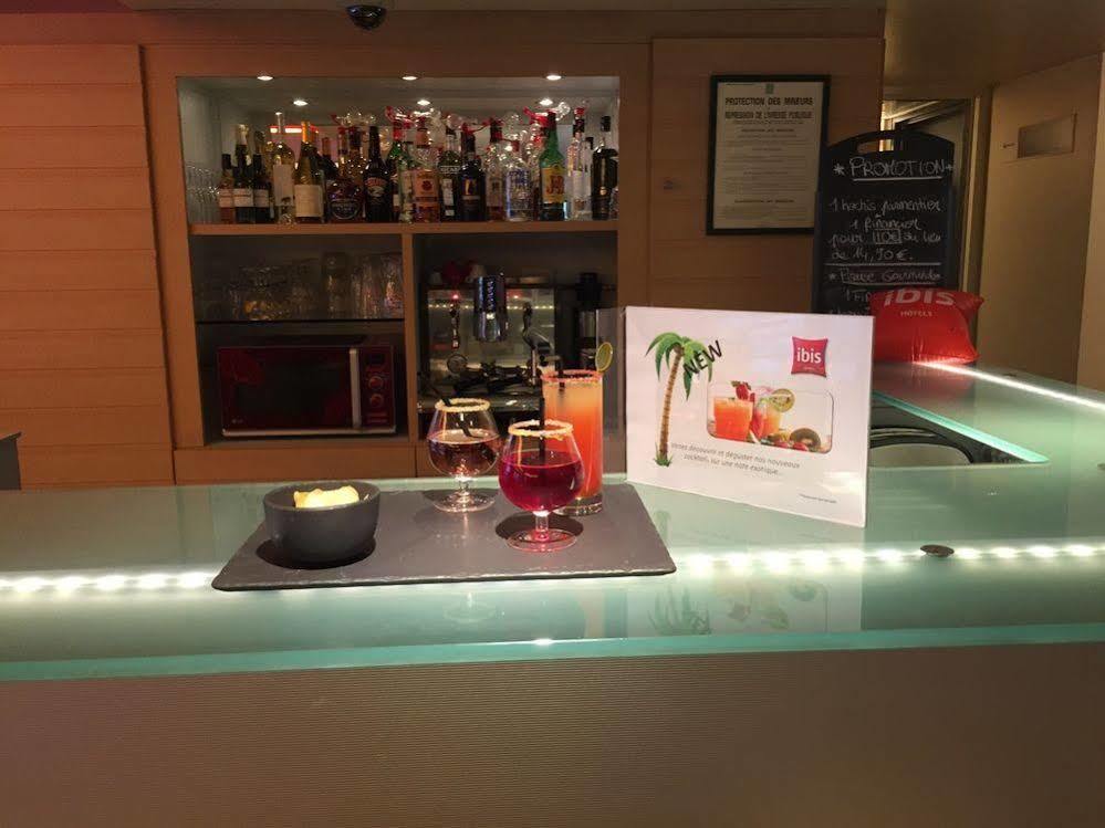 Ibis Paris Italie Tolbiac Hotel Exterior photo