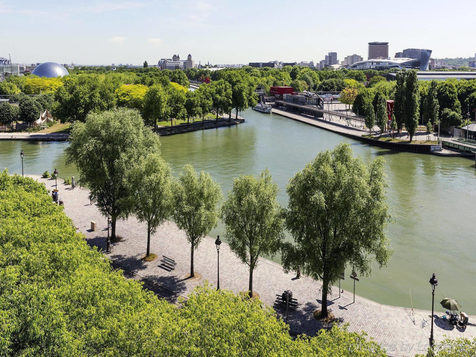 Ibis Paris Italie Tolbiac Hotel Exterior photo