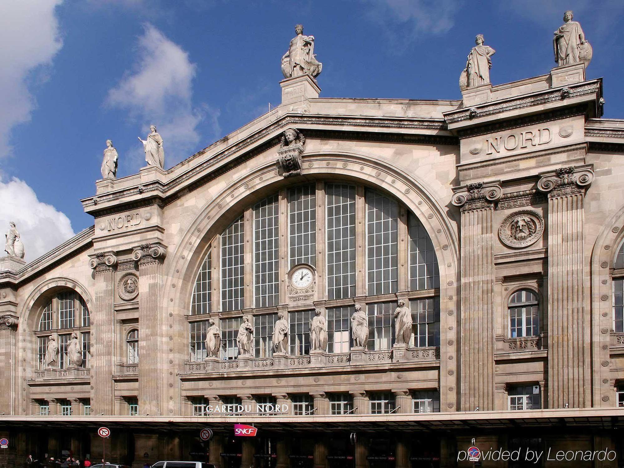 Ibis Paris Italie Tolbiac Hotel Exterior photo