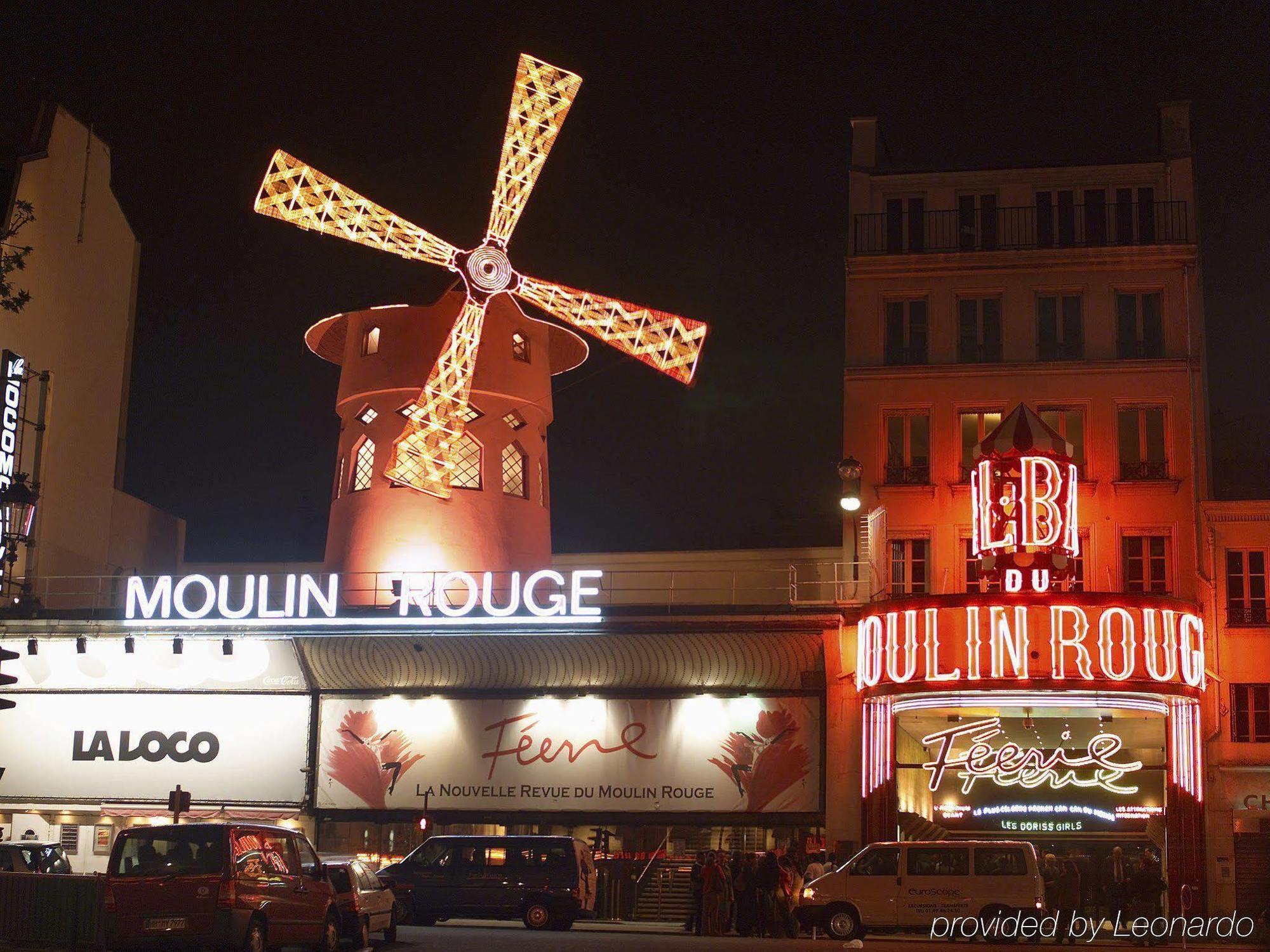 Ibis Paris Italie Tolbiac Hotel Exterior photo